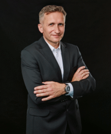 Marek Jasiński - Doradca Arkada Invest - deweloper Bydgoszcz