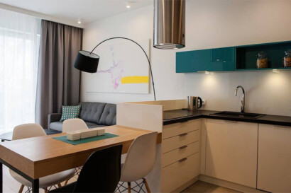 Mieszkanie pokazowe Atrium Park