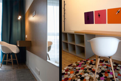 Mieszkanie pokazowe Atrium Park