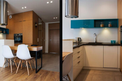 Mieszkanie pokazowe Atrium Park