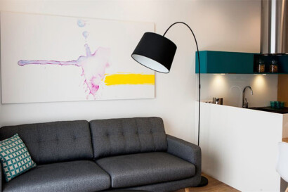 Mieszkanie pokazowe Atrium Park