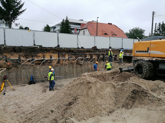 Budowa mieszkań Gołębia Bydgoszcz