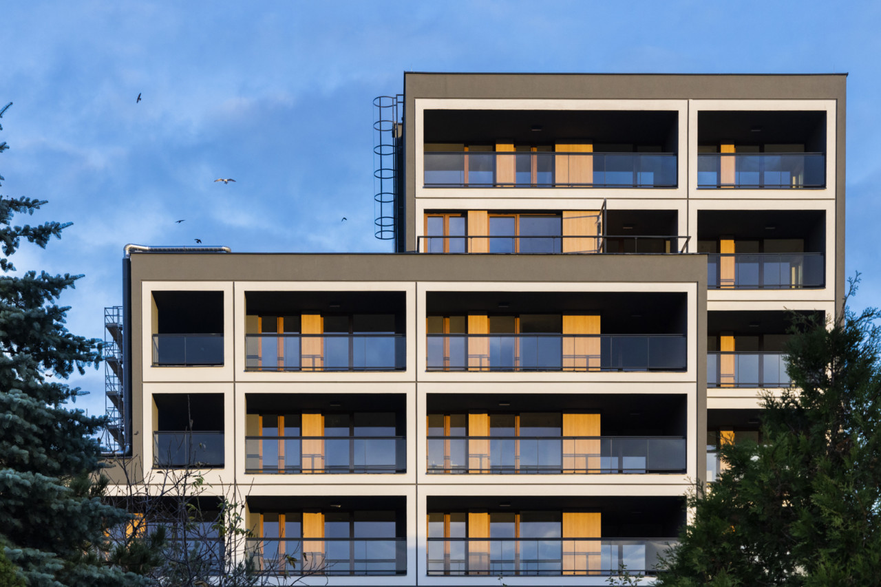 Architektura Balaton Apartamenty