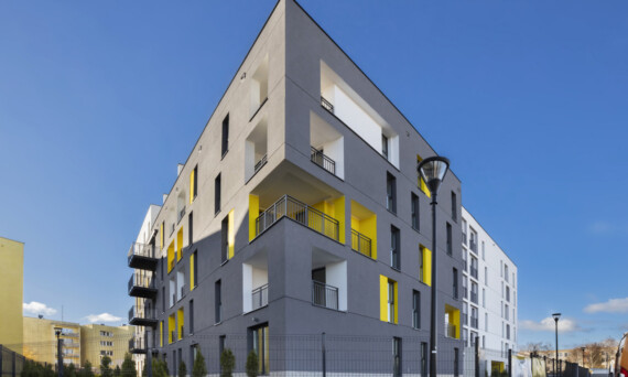 Inwestycja Horyzont 2 Bydgoszcz