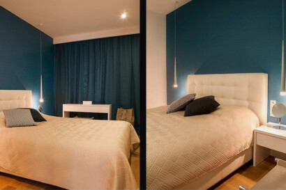 Arkadia wykończenie wnętrza