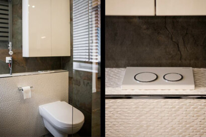 Arkadia wykończenie wnętrza