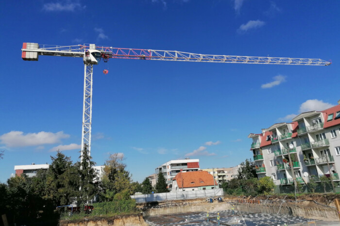 Rozpoczęcie budowy NEST na Górzyskowie
