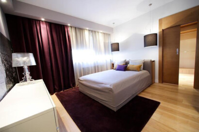 Villa Polanka wykończenie wnętrza