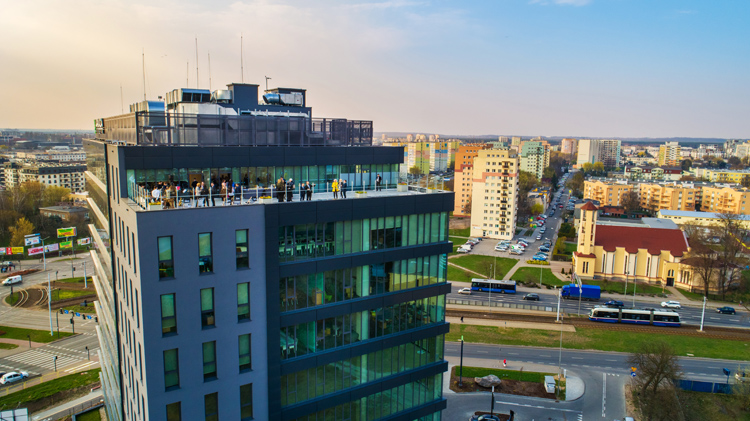 Biuro Arkada Invest Bydgoszcz deweloper