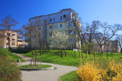 Arkada Pięciu Stawów