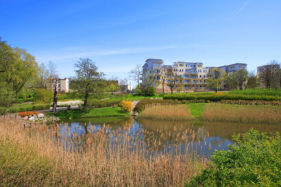 Arkada Pięciu Stawów