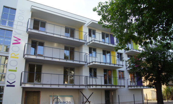 Kolorowy Dom Bydgoszcz