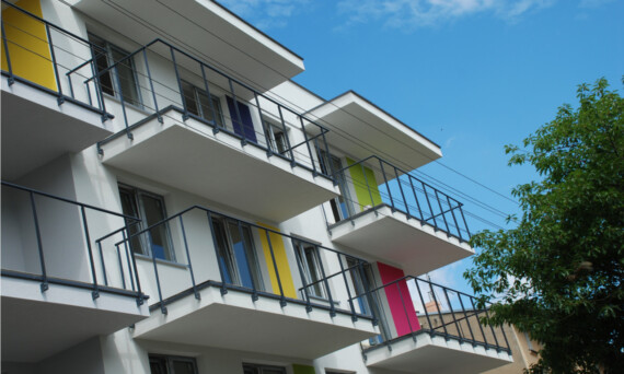 Kolorowy Dom Bydgoszcz