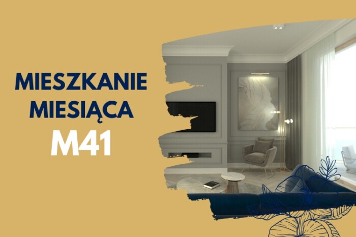 Mieszkanie miesiąca – Balaton Apartamenty M41