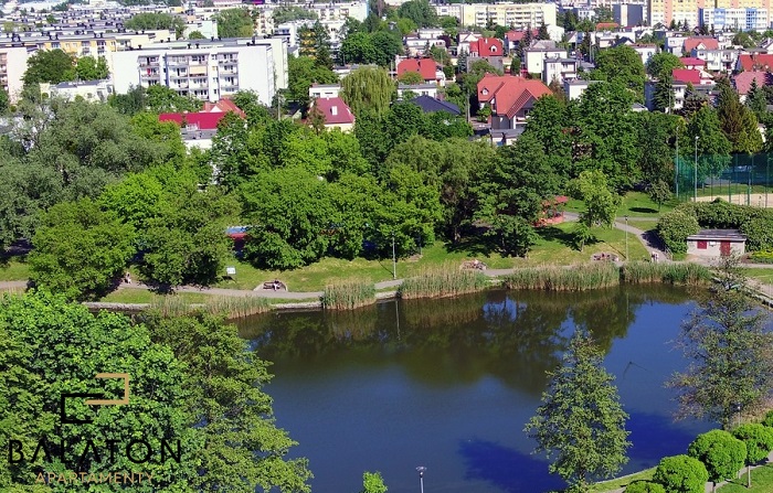 Park nad Balatonem Bydgoszcz