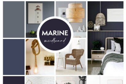 moodboard marine balaton apartmenty