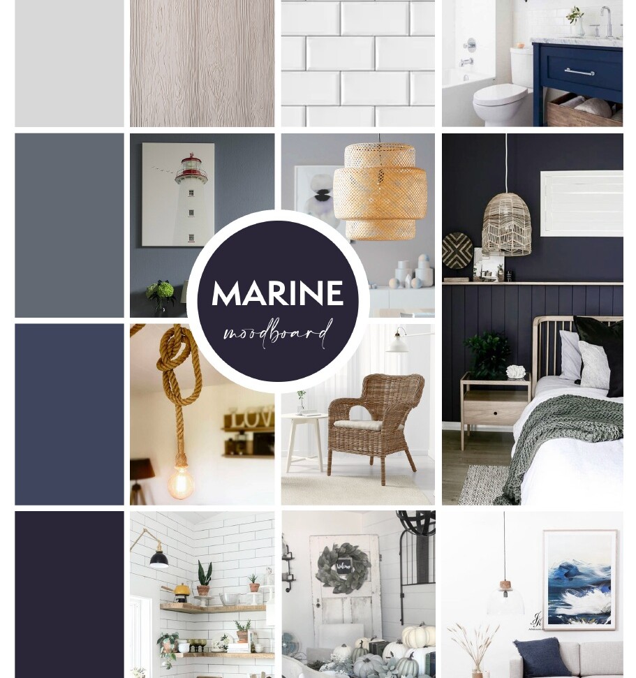 moodboard marine balaton apartmenty