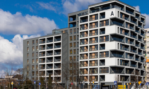 budynek balaton bydgoszcz