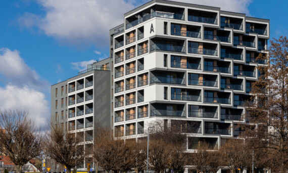 budynek balaton apartamenty bartodzieje