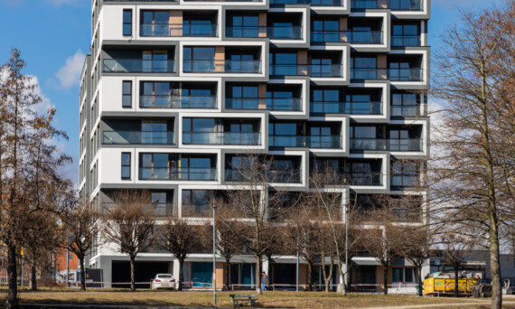 Apartamenty nad Balatonem Bydgoszcz