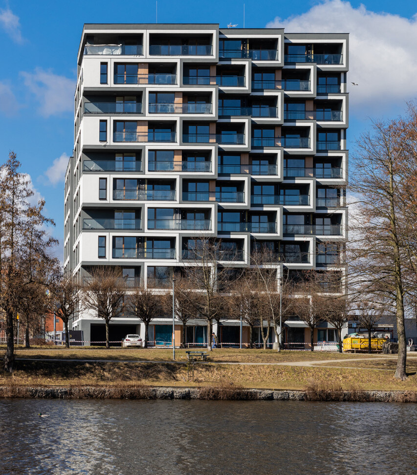 Apartamenty nad Balatonem Bydgoszcz