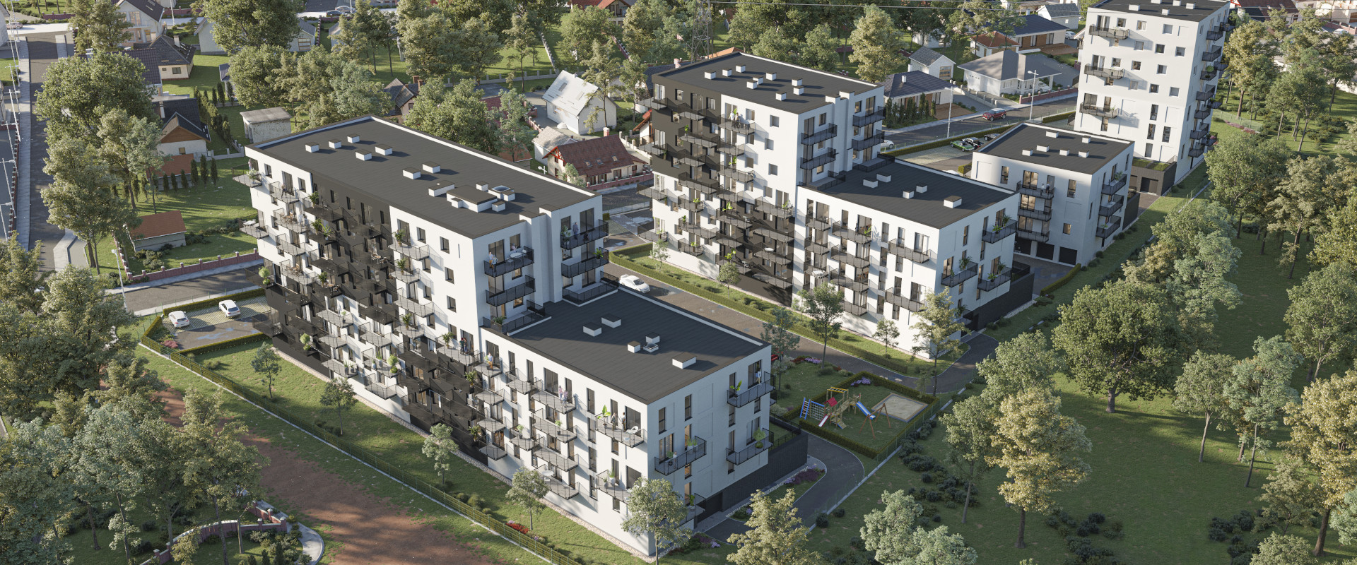 nowe mieszkania forDOM