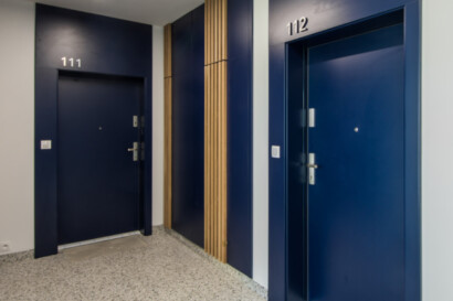 drzwi porta balaton apartamenty