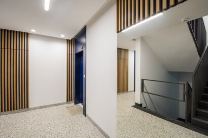 klatki schodowe balaton apartamenty