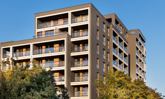 budynek balaton apartamenty