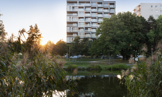 budynek balaton apartamenty