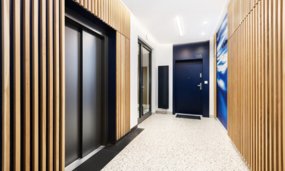 klatka schodowa balaton