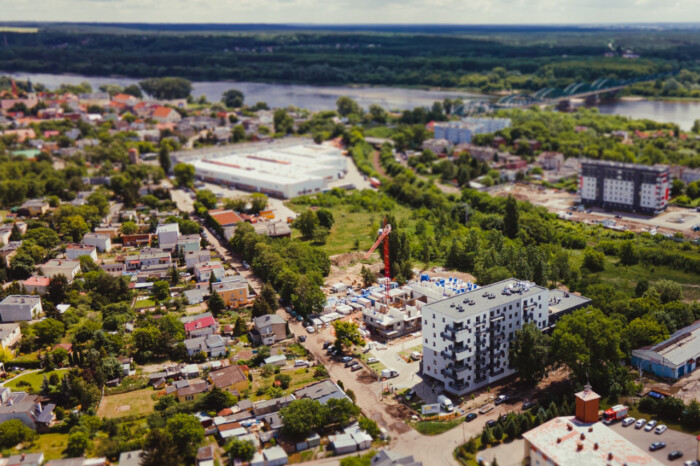 Nowe mieszkania Fordon - forDOM Bydgoszcz