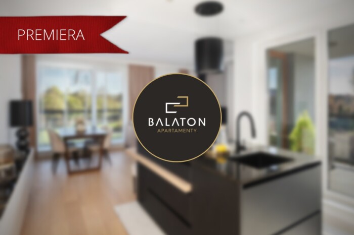 Apartament nad Balatonem – premiera wykończonego apartamentu 1.12