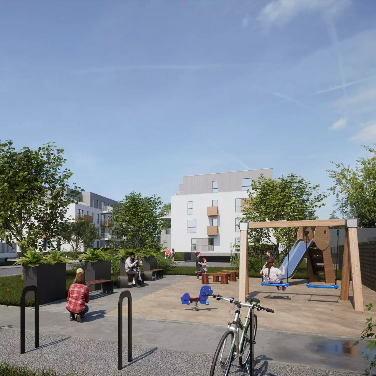 nowe mieszkania bydgoszcz na osiedlu nowe flisy