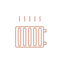 ogrzewanie miejskie na osiedlu Nowe Flisy