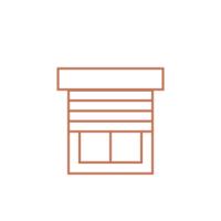 rolety elektryczne na parterze