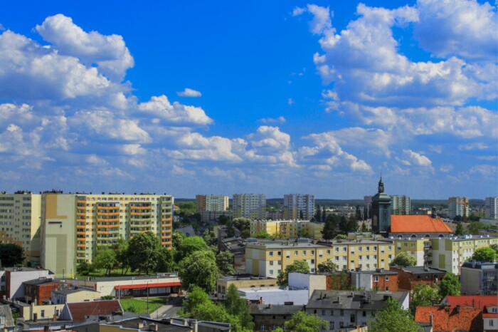 Gdzie najlepiej mieszkać w Bydgoszczy?