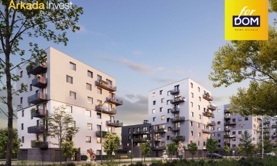 nowe osiedle mieszkania bydgoszcz fordon