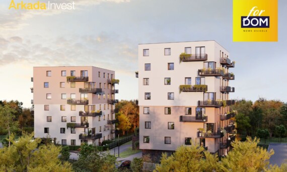 nowe osiedle mieszkania bydgoszcz fordon