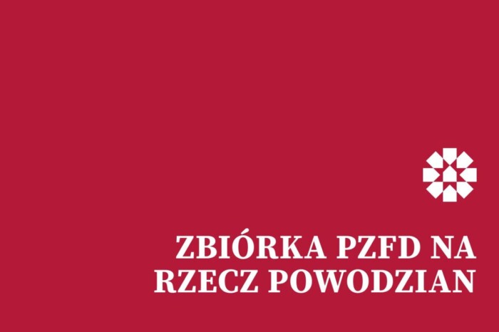 Dołączyliśmy do zbiórki na rzecz powodzian