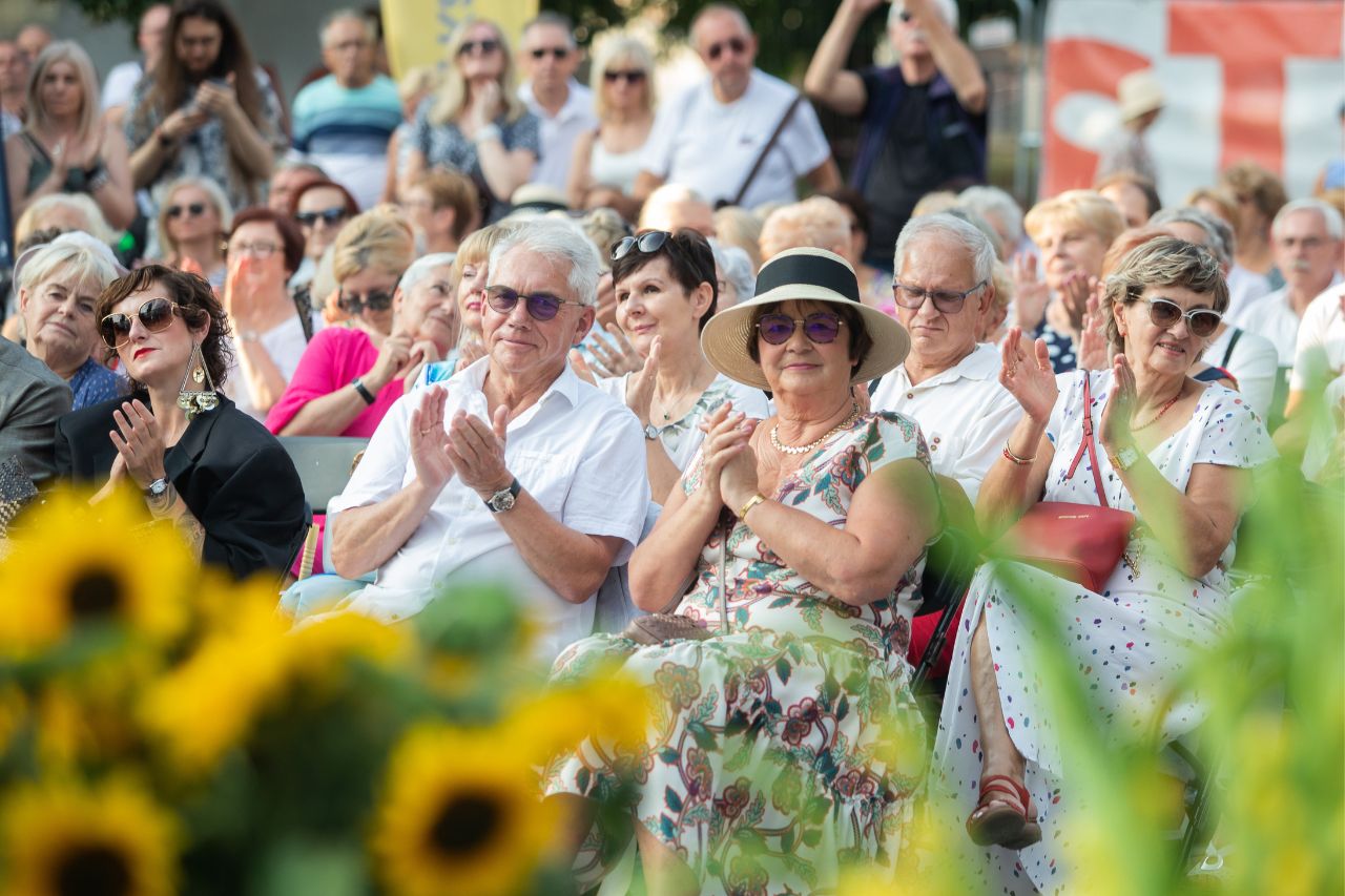 Arkada sponsoruje Festiwal Fontanna Muzyki 2024