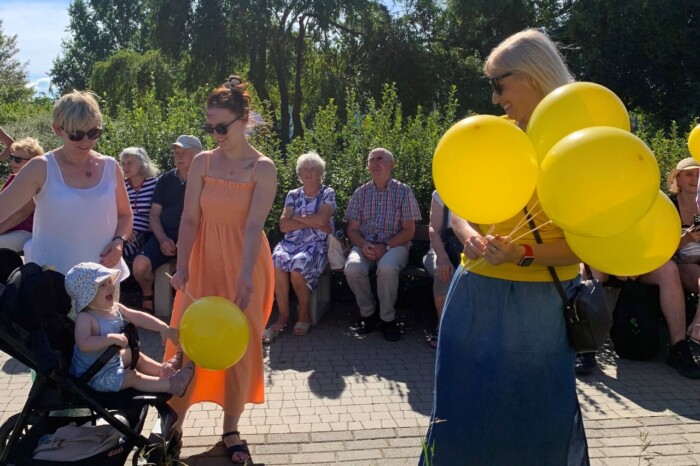 Wspólne obchody Święta Osiedla Bartodzieje