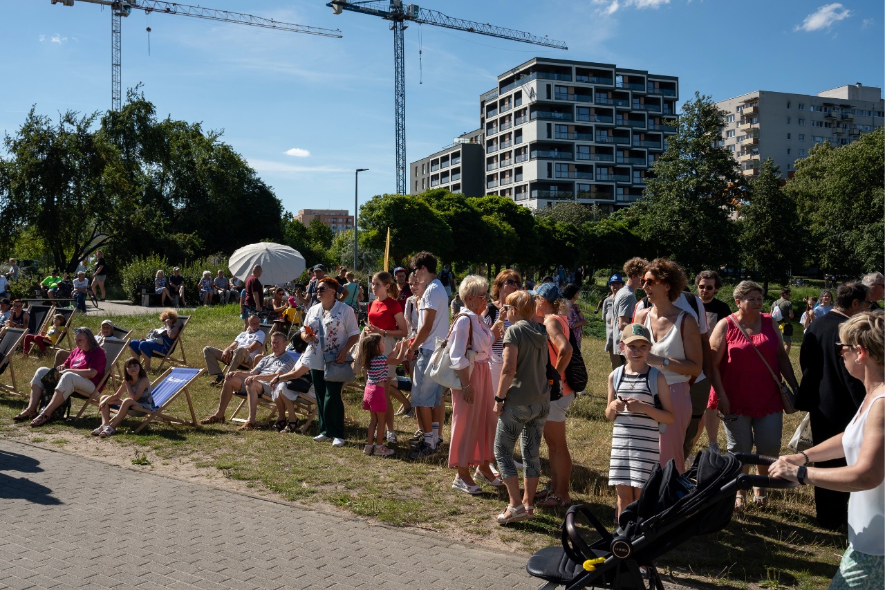 Arkada wspiera Święto Osiedla Bartodzieje w Bydgoszczy