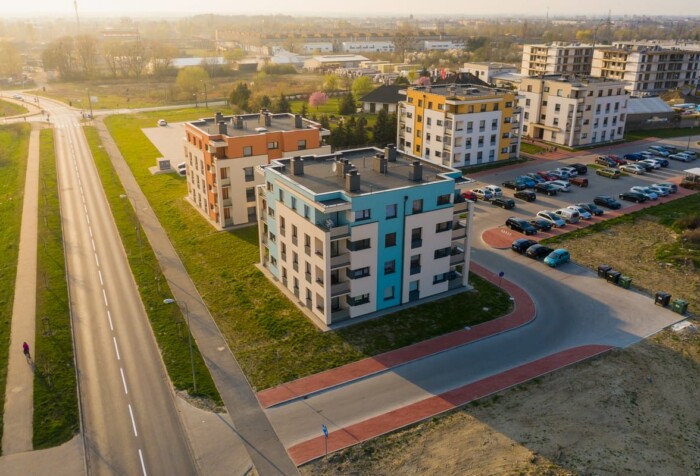 osiedle mieszkaniowe