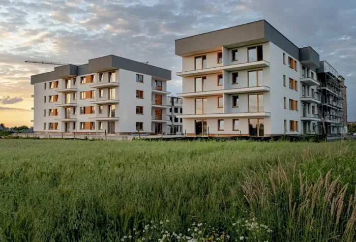 nowe osiedle