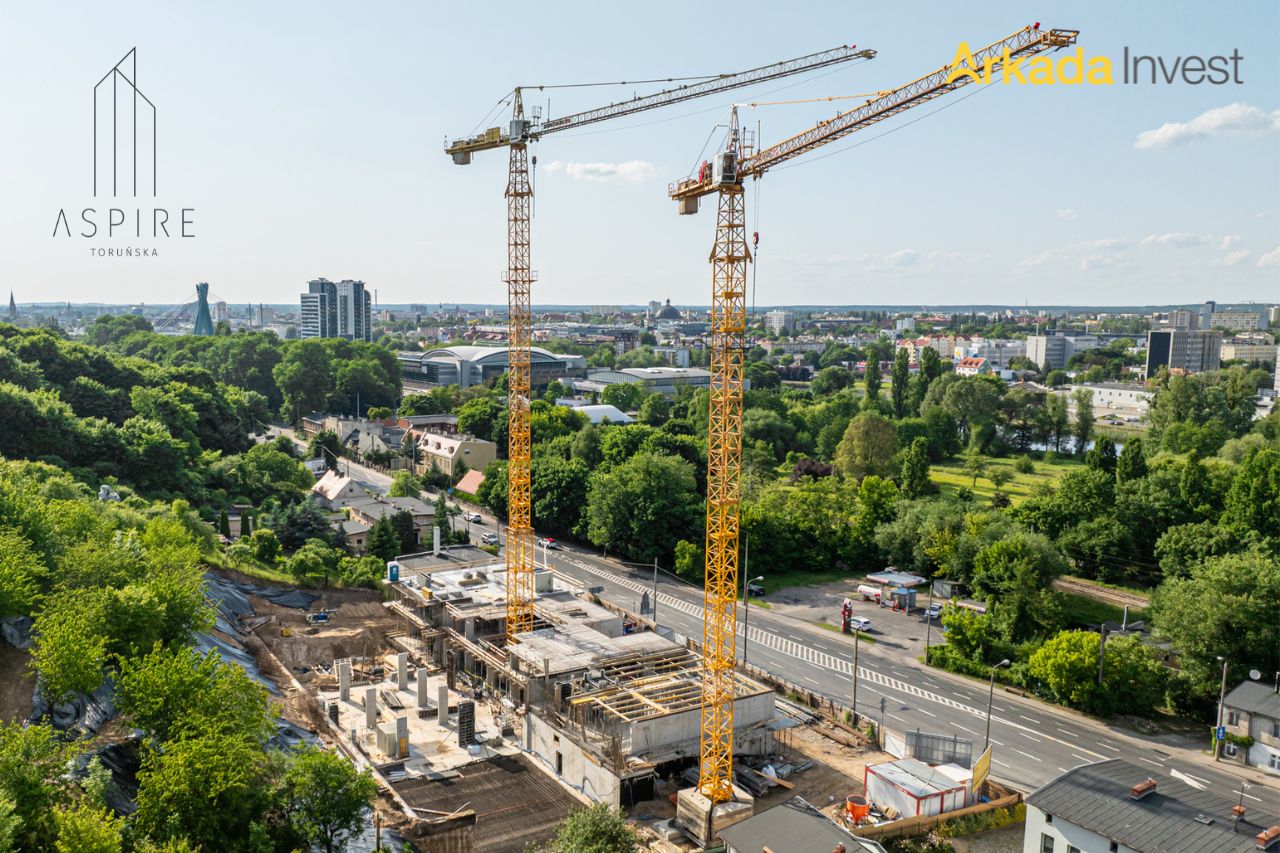 ASPIRE Bydgoszcz ul. Toruńska