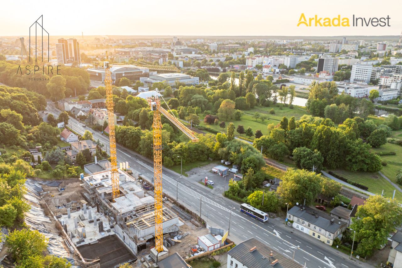 ASPIRE Bydgoszcz ul. Toruńska