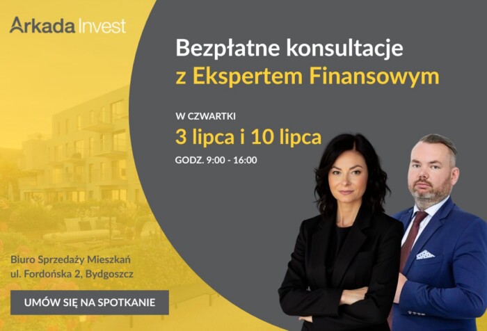 konsultacje - kredyt hipoteczny Bydgoszcz