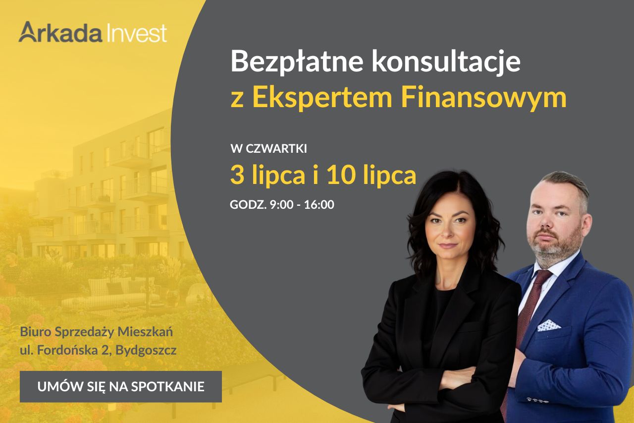 konsultacje - kredyt hipoteczny Bydgoszcz