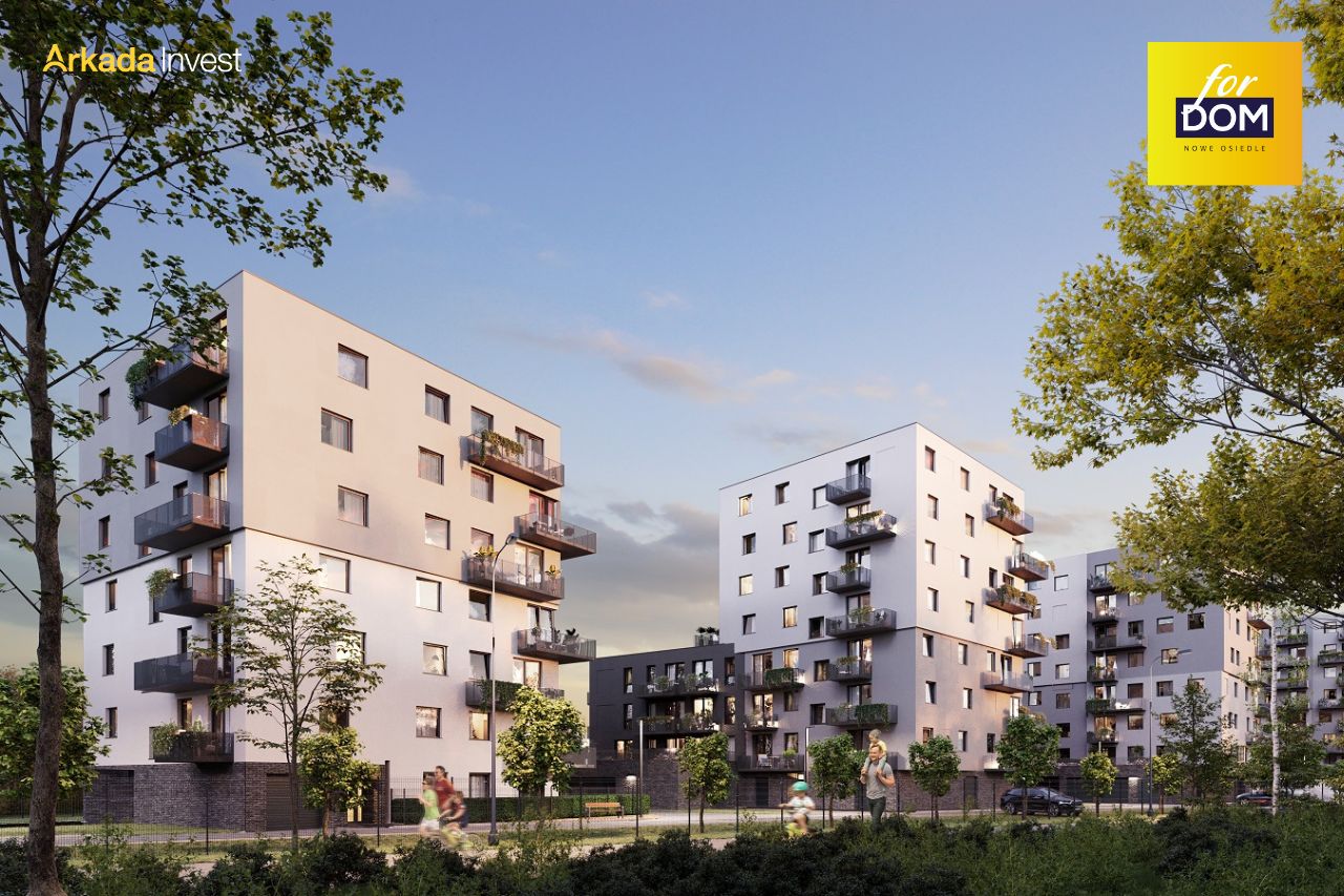 osiedle forDOM - nowe mieszkania bydgoszcz, fordon